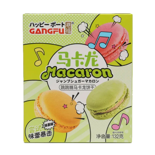gangfu-macaron-green-tea